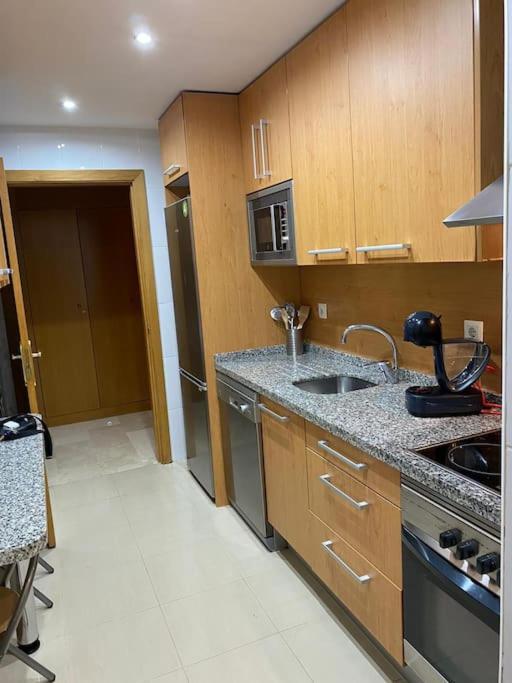 Central Estepona 3 Bed Apt With Pool And Parking Esterno foto