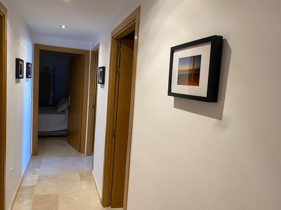 Central Estepona 3 Bed Apt With Pool And Parking Esterno foto