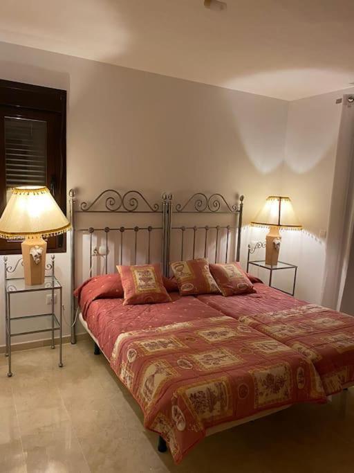 Central Estepona 3 Bed Apt With Pool And Parking Esterno foto