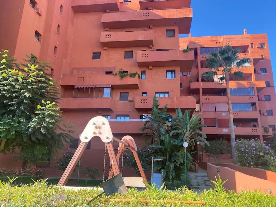 Central Estepona 3 Bed Apt With Pool And Parking Esterno foto