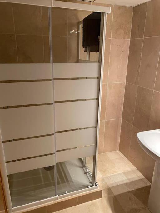 Central Estepona 3 Bed Apt With Pool And Parking Esterno foto