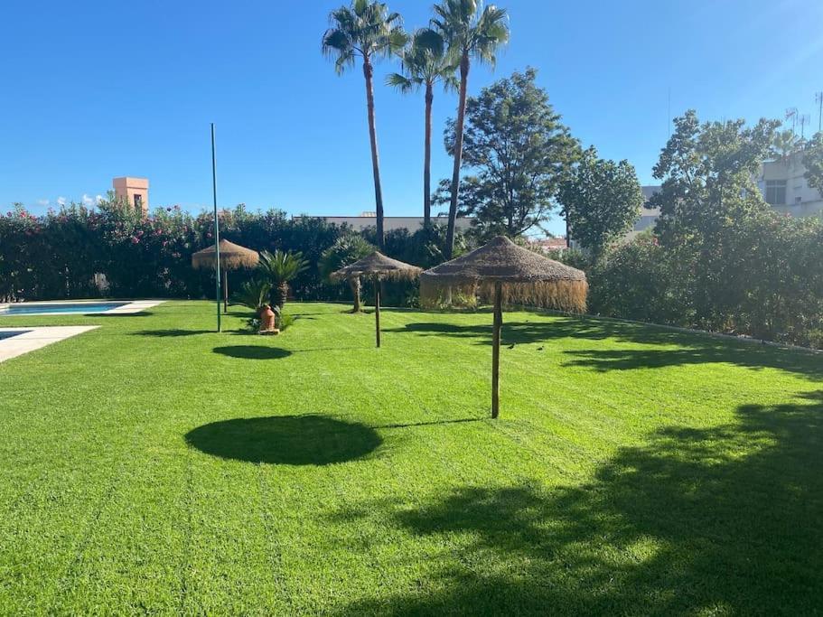 Central Estepona 3 Bed Apt With Pool And Parking Esterno foto