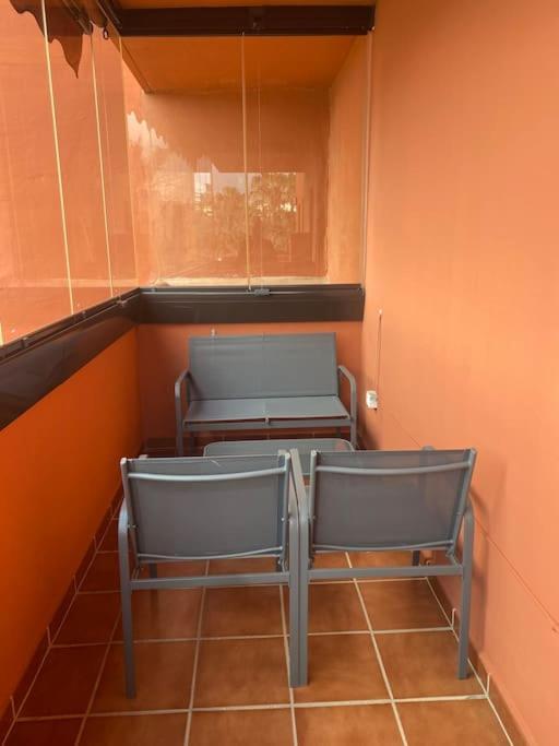 Central Estepona 3 Bed Apt With Pool And Parking Esterno foto