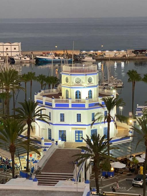 Central Estepona 3 Bed Apt With Pool And Parking Esterno foto