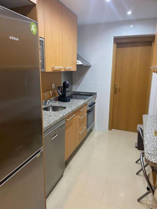 Central Estepona 3 Bed Apt With Pool And Parking Esterno foto