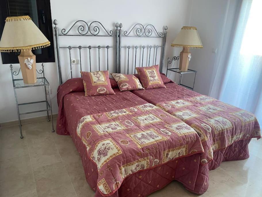 Central Estepona 3 Bed Apt With Pool And Parking Esterno foto